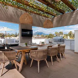 Penthouse - Royal Banus Apartment Marbella