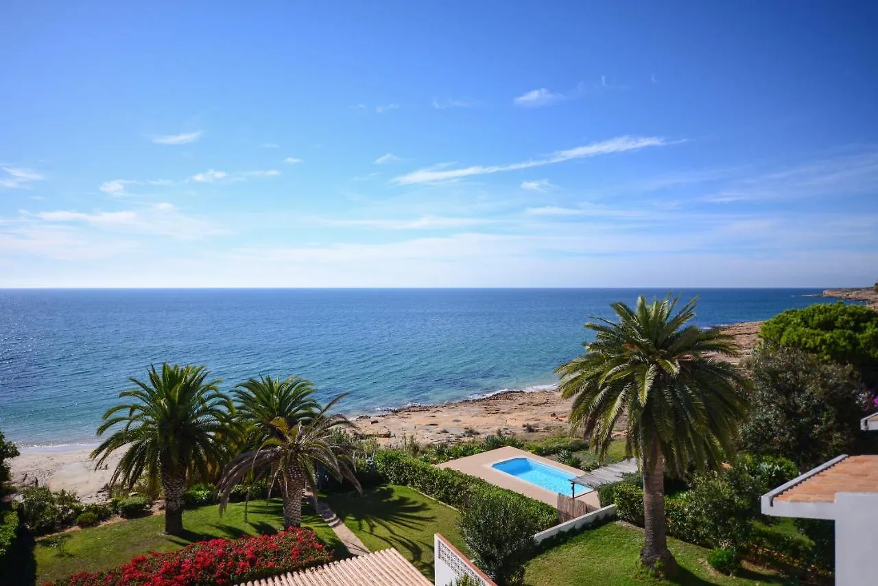The Fantastic Beach House Of Luz Portugal