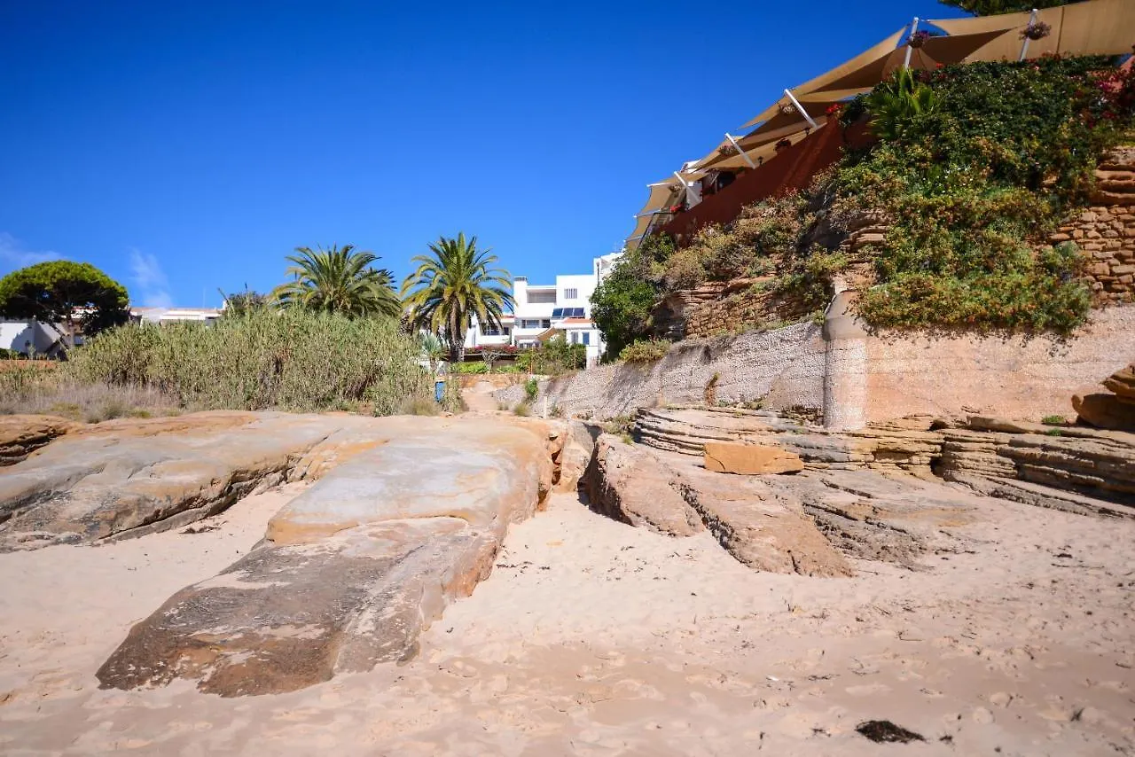 The Fantastic Beach House Of Luz