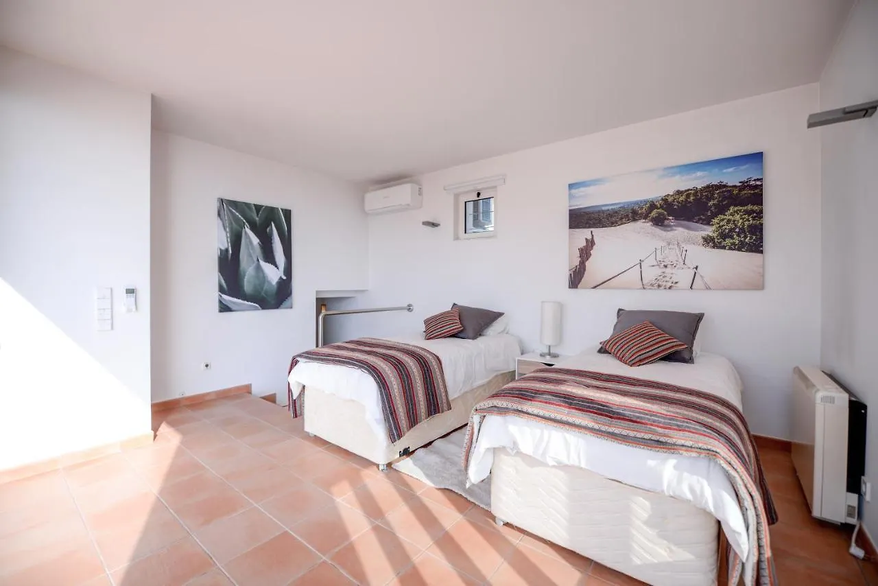 Holiday home The Fantastic Beach House Of Luz Portugal
