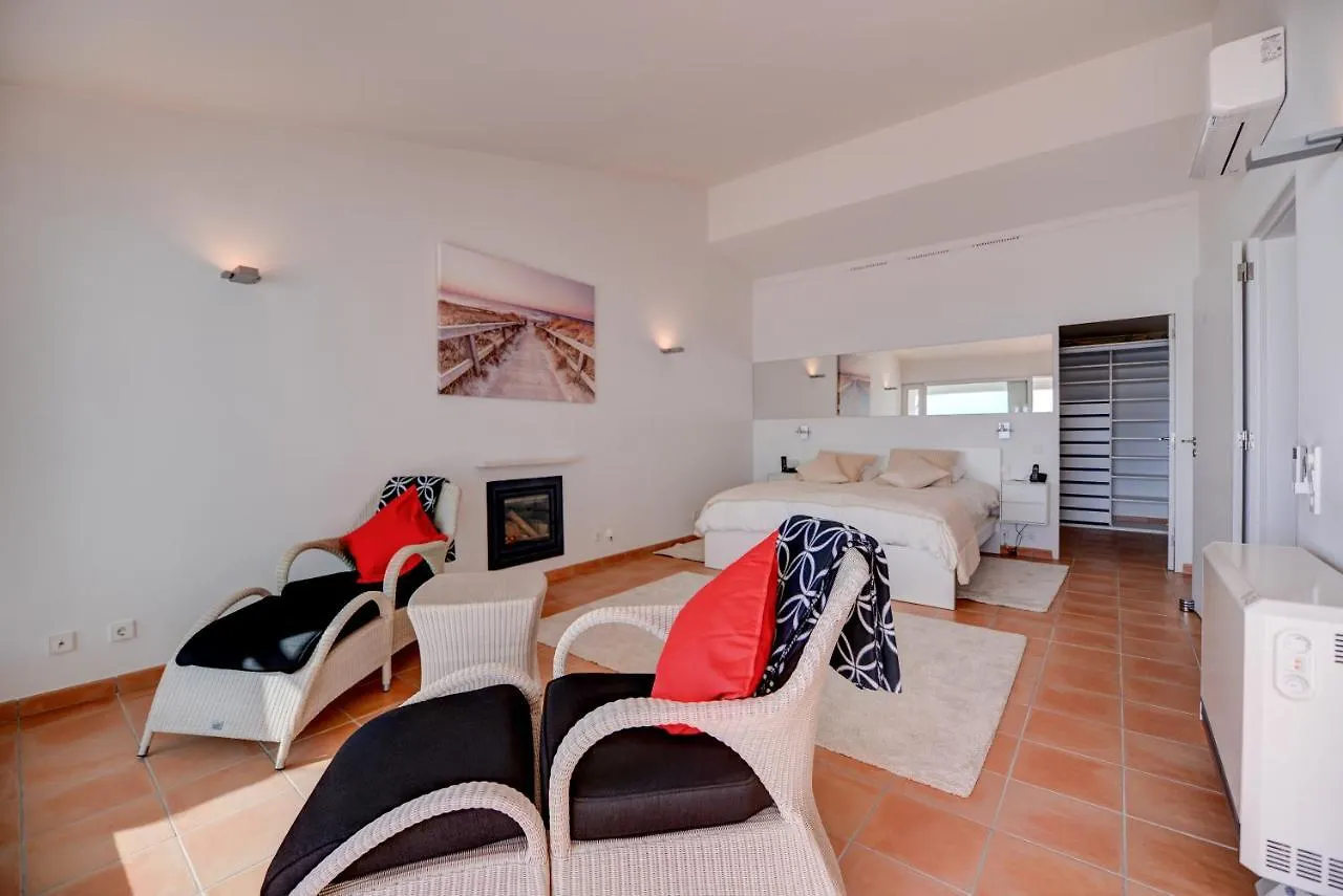 The Fantastic Beach House Of Luz Portugal